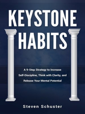 cover image of Keystone Habits